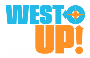 Logo von West-UP