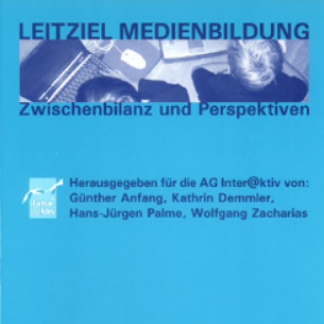 Cover Leitziel Medienbildung
